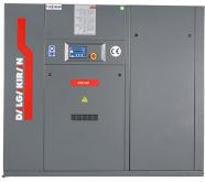 Маслонаполненный винтовой компрессор DVK 50D - 13 Compact