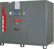 Маслонаполненный винтовой компрессор DVK 75 - 13 Compact