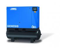 Компрессор винтовой GENESIS I 22-500 (4-10 бар) с блоком частотного регулирования