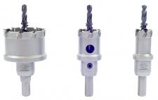 Коронка твердосплавная 81x25 (глубина сверления 25 мм)