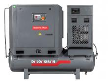 Маслонаполненный винтовой компрессор INVERSYS 7 PLUS - 7.5