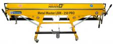 Листогиб Metal Master LBM - 250 PRO