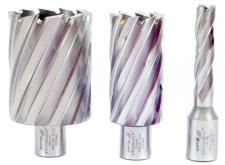 Сверло кольцевое 65x50 из быстрорежущей стали (глубина сверления 50 мм)