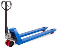 Тележка гидравлическая 2500 кг 2000 мм TOR RHP (полиуретановые колеса)