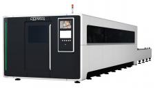 Лазерный станок для резки металла Raptor SFL6020 Raycus 12000 Вт