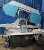 Поворотный ленточнопильный станок по металлу SL320-300