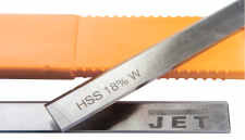 Строгальный нож HSS18% 155х19х3 мм (1 шт.)