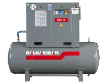 Маслонаполненный винтовой компрессор TIDY 10 - 13 Compact