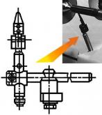 Упорка универсальная. Модель 3Е642Е.П4