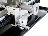 Рукоятка грубой подачи суппорта